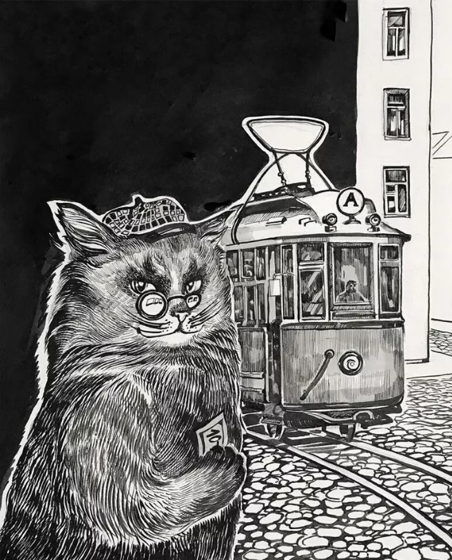 Характеристика кота Бегемота из романа «Мастер и Маргарита»