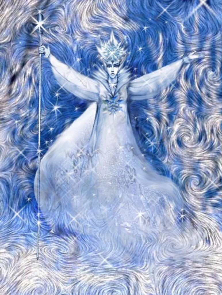 Характеристика Снежной королевы из сказки «Снежная королева»