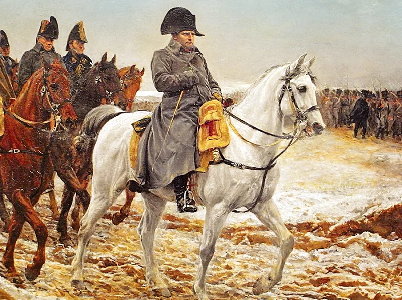 Характеристика Наполеона Бонапарта из романа-эпопеи «Война и мир»